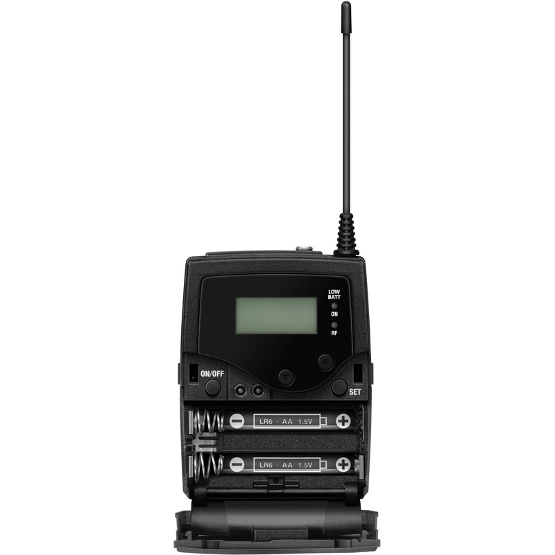 Sennheiser EK 500 G4 Pro Wireless Camera-Mount Receiver GW1: (558 to 608 MHz)