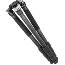 Robus RC-5558 Vantage Series 3 Carbon Fiber Tripod