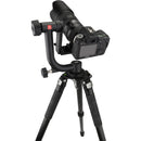 Robus RC-5558 Vantage Series 3 Carbon Fiber Tripod