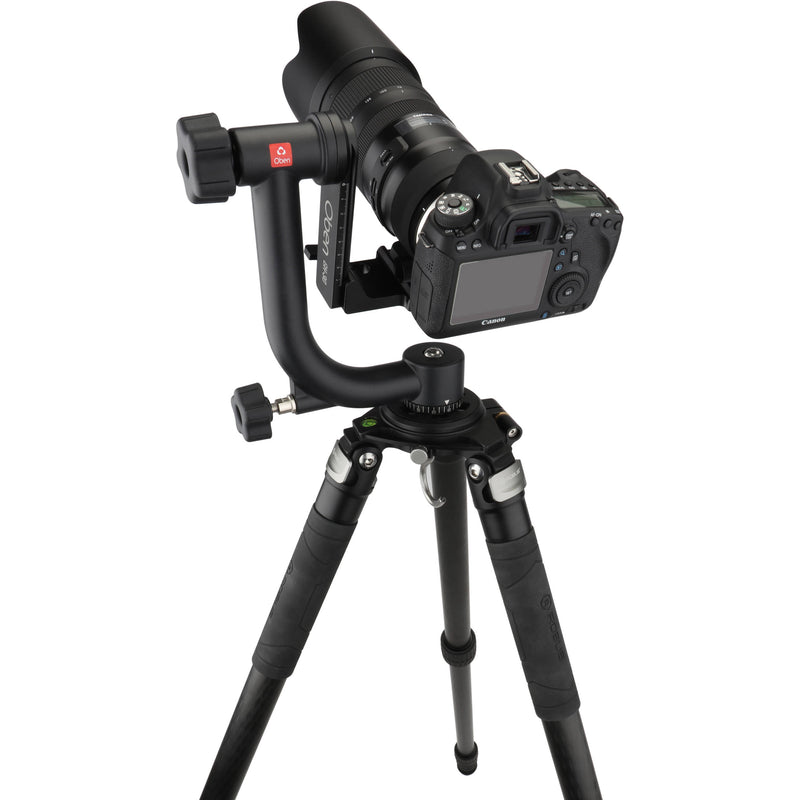 Robus RC-5570 Vantage Series 3 Carbon Fiber Tripod