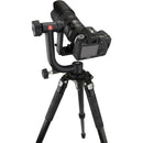 Robus RC-8880 Vantage Series 5 Carbon Fiber Tripod