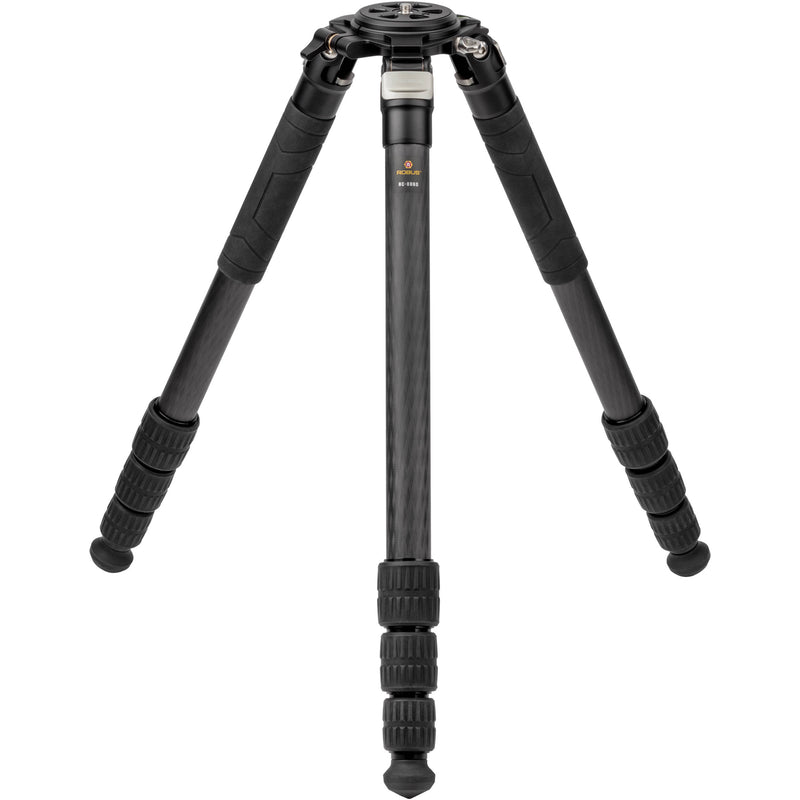 Robus RC-8860 Vantage Series 5 Carbon Fiber Tripod and Oben GH-30 Gimbal Head Kit