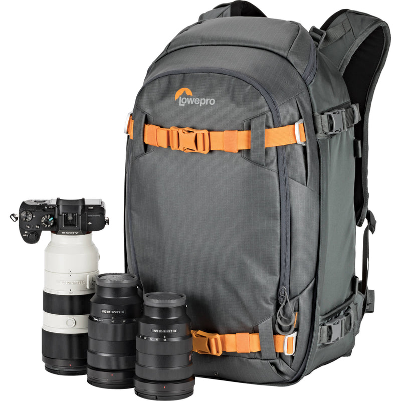 Lowepro Whistler Backpack 350 AW II (Gray)