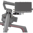 SHAPE RPB30 2-Axis Push-Button Arm for 30mm Gimbal Rod