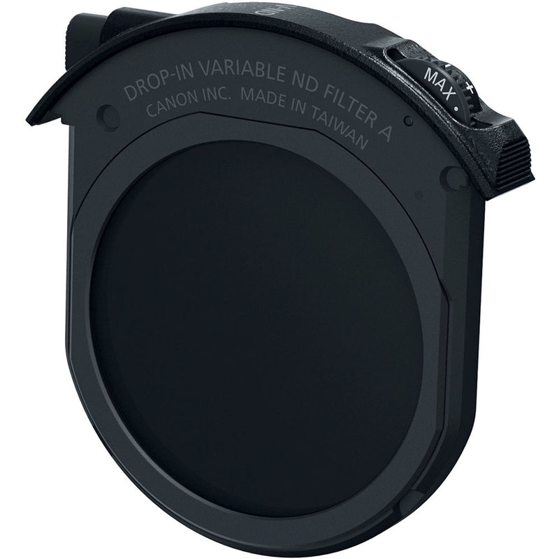 Canon Drop-In Variable ND Filter A (1.5-9 Stop)