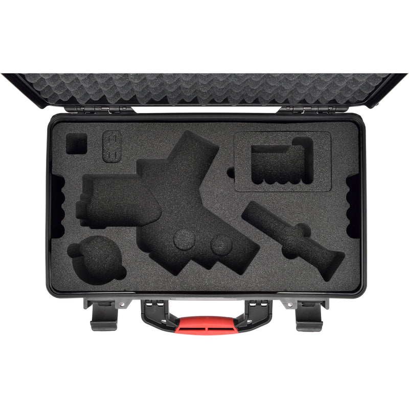 HPRC 2550W Hard Case for DJI Ronin-S (Black, Foam)