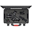 HPRC 2550W Hard Case for DJI Ronin-S (Black, Foam)