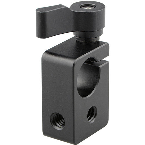 CAMVATE 15mm Rod Clamp (Black Lever)