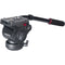 ProAm USA Professional Fluid Tripod Head V2 - 3/8" Mount