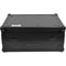 Odyssey Innovative Designs Black Label Universal Case for Technics 1200 Style DJ Turntables