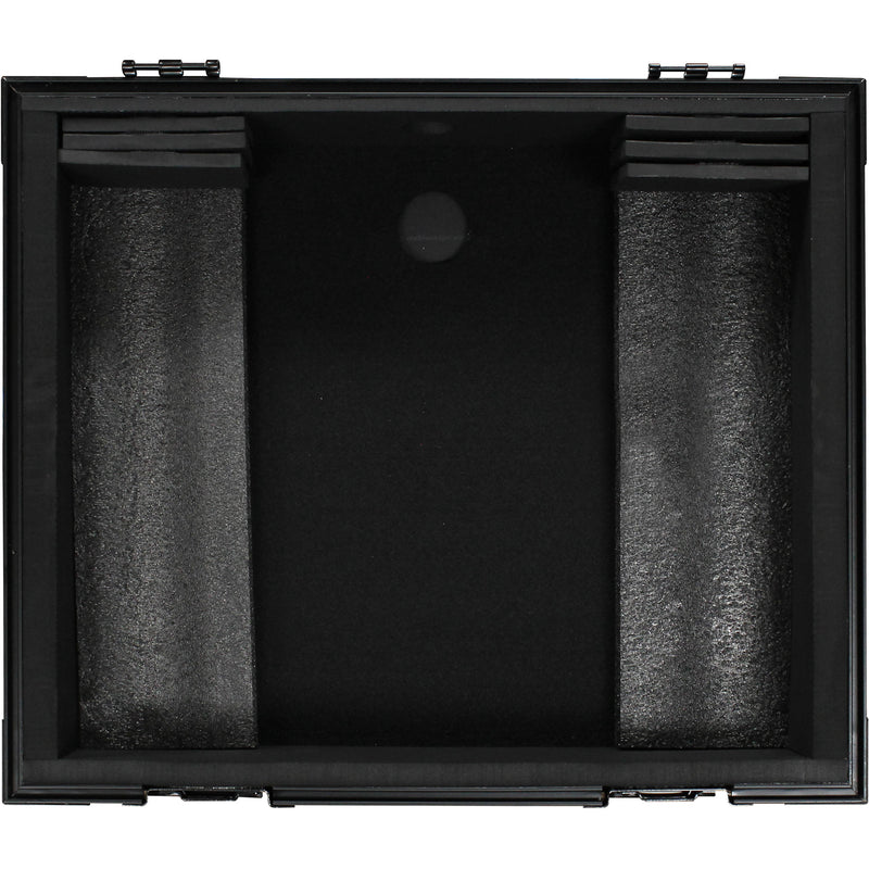 Odyssey Innovative Designs Black Label Universal Case for Technics 1200 Style DJ Turntables