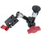 CAMVATE Articulating Magic Arm with 15mm Rod Clamp (7")