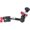 CAMVATE Articulating Magic Arm with 15mm Rod Clamp (7")