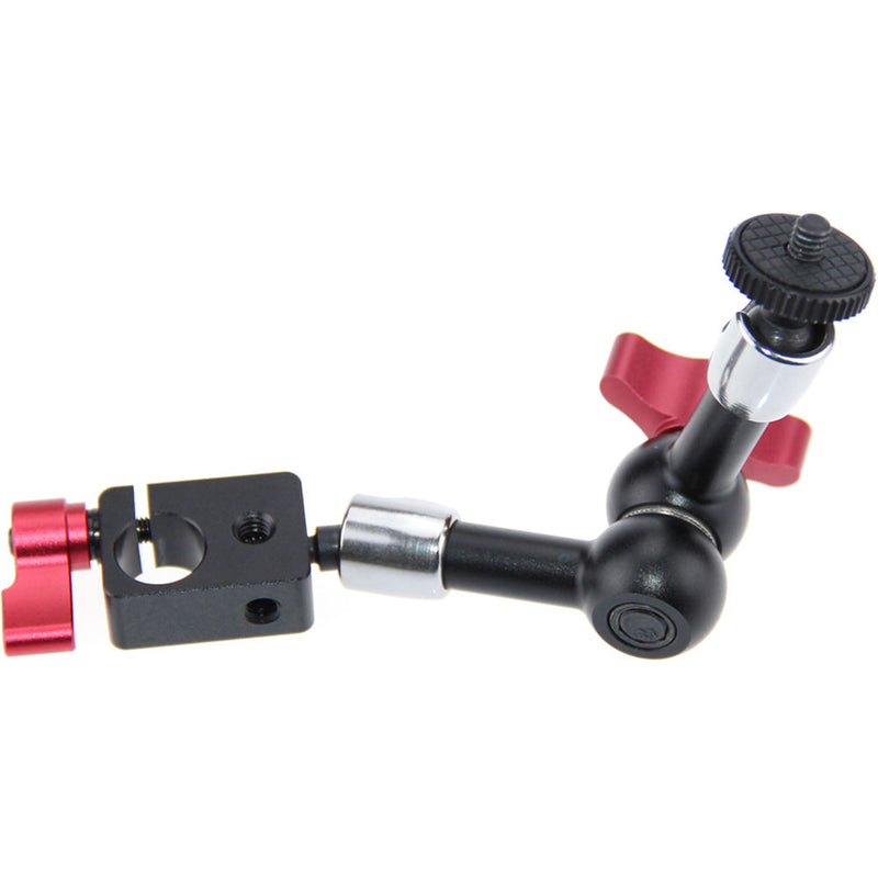 CAMVATE Articulating Magic Arm with 15mm Rod Clamp (7")