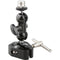 CAMVATE Crab Clamp with 360&deg; Ball Head for Microphone