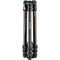 Manfrotto Befree GT Travel Carbon Fiber Tripod with 496 Ball Head for Sony a Series Cameras (Black)