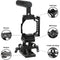 CAMVATE Camera Cage with Cheese Handle & Quick Release Baseplate for a6500/a6300/a6000