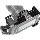 SHAPE Blackmagic Pocket Cinema 4K Offset Shoulder Mount