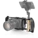 SHAPE Blackmagic Pocket Cinema 4K Handheld Cage