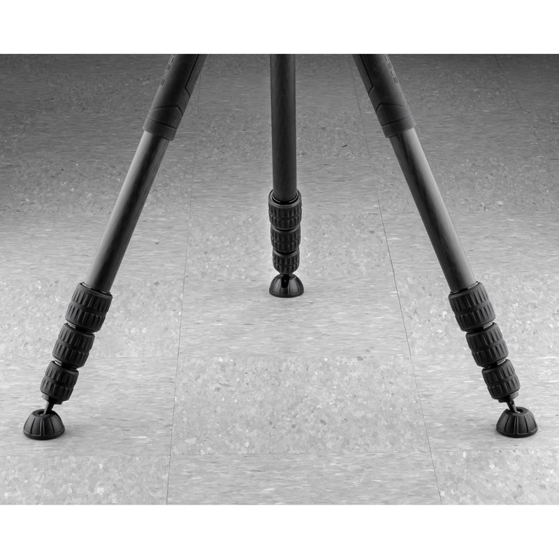 Robus WF-50 Wide Feet for Vantage Series 3 and 5 Carbon Fiber Tripods (50mm, 3-Pack)