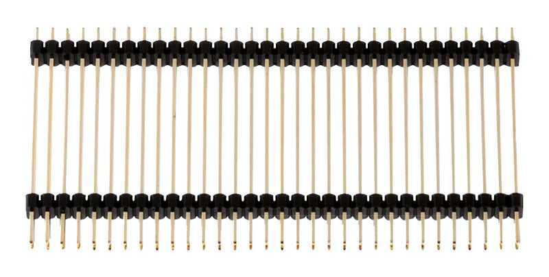 Wurth Elektronik 61306428421 Board-To-Board Connector Board Stacker 2.54 mm 64 Contacts Header WR-PHD Series Through Hole