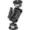 Axler 4.5" Ball Clamp Arm with Cold Shoe Mount