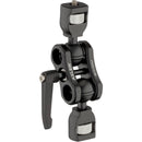 Axler 5.5" Mega Ball Clamp Arm with 1/4"-20 and 3/8"-16 ARRI Accessory Mount