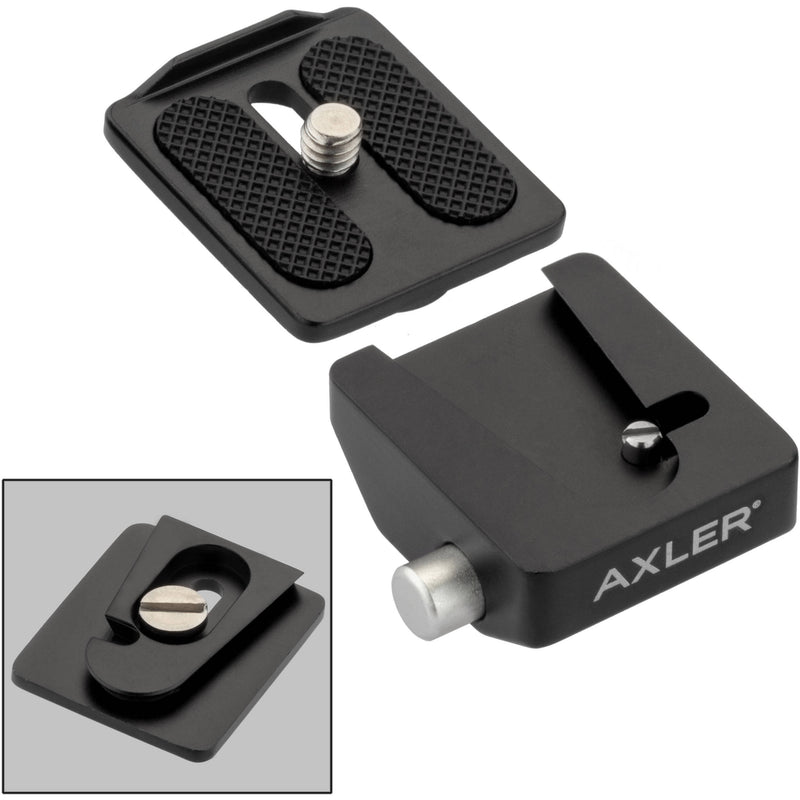 Axler RECODO Low-Profile Mini Quick Release