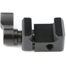 CAMVATE NATO Rail Clamp with 1/4"-20 Threads