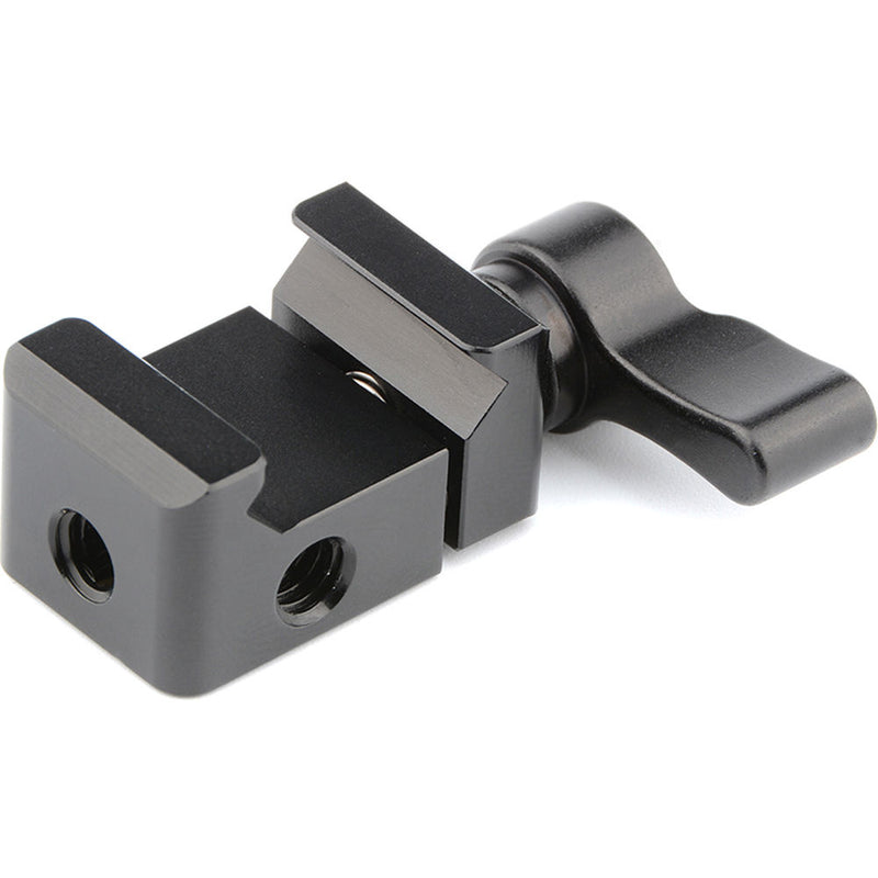 CAMVATE NATO Rail Clamp with 1/4"-20 Threads