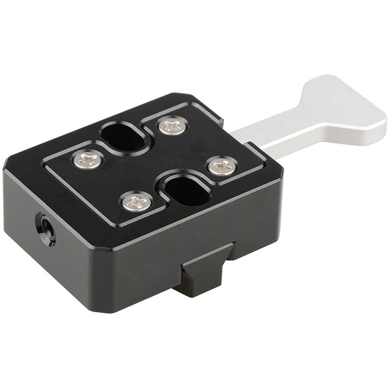 CAMVATE V-Lock Adapter with Dock and Wedge Kit