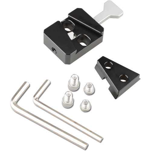 CAMVATE V-Lock Adapter with Dock and Wedge Kit