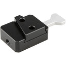 CAMVATE V-Lock Adapter with Dock and Wedge Kit