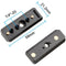 CAMVATE 2.3" NATO Rail Side Plate for SmallHD 700 Series Monitor (2-Pack)