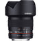 Samyang 10mm f/2.8 ED AS NCS CS Lens for Micro Four Thirds