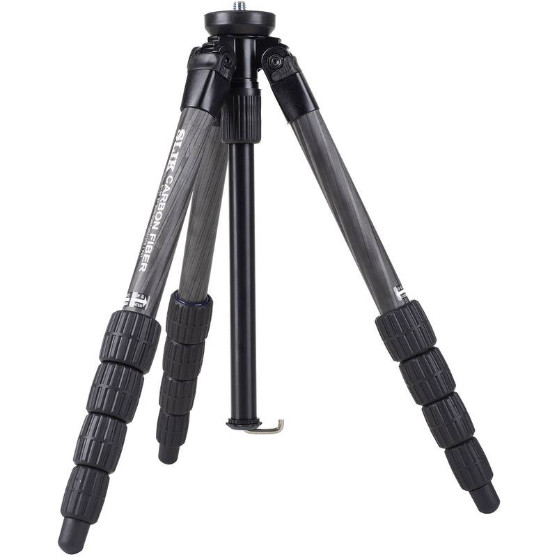 Slik Pro CF-635 Tripod (Black)