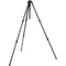 Slik Pro CF-733 Tripod (Black)