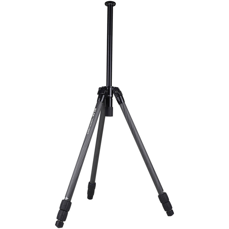 Slik Pro CF-733 Tripod (Black)