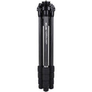 Slik Pro CF-734 Tripod (Black)