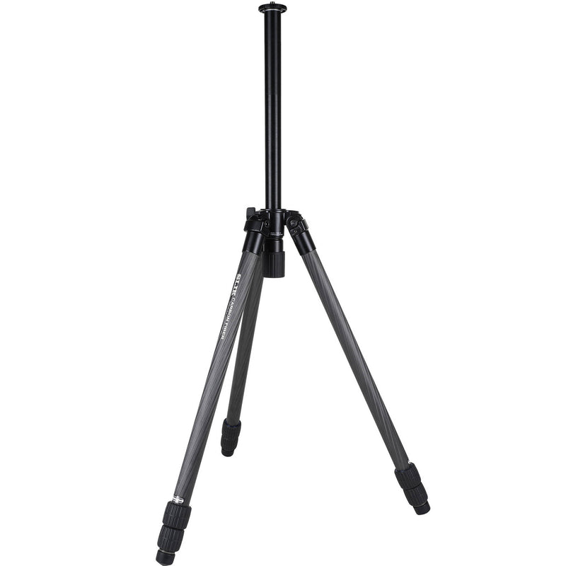 Slik Pro CF-833 Tripod (Black)