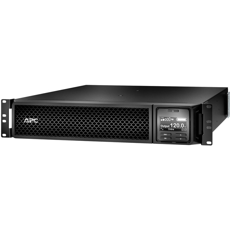 APC Smart-UPS SRT 1000VA RM 120V with Network Management Card