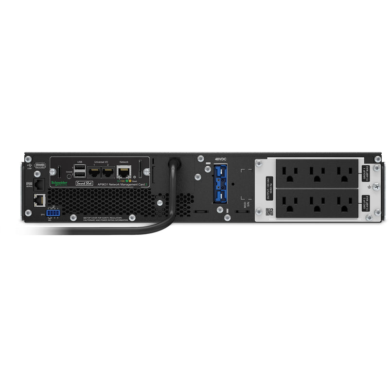 APC Smart-UPS SRT 1000VA RM 120V with Network Management Card