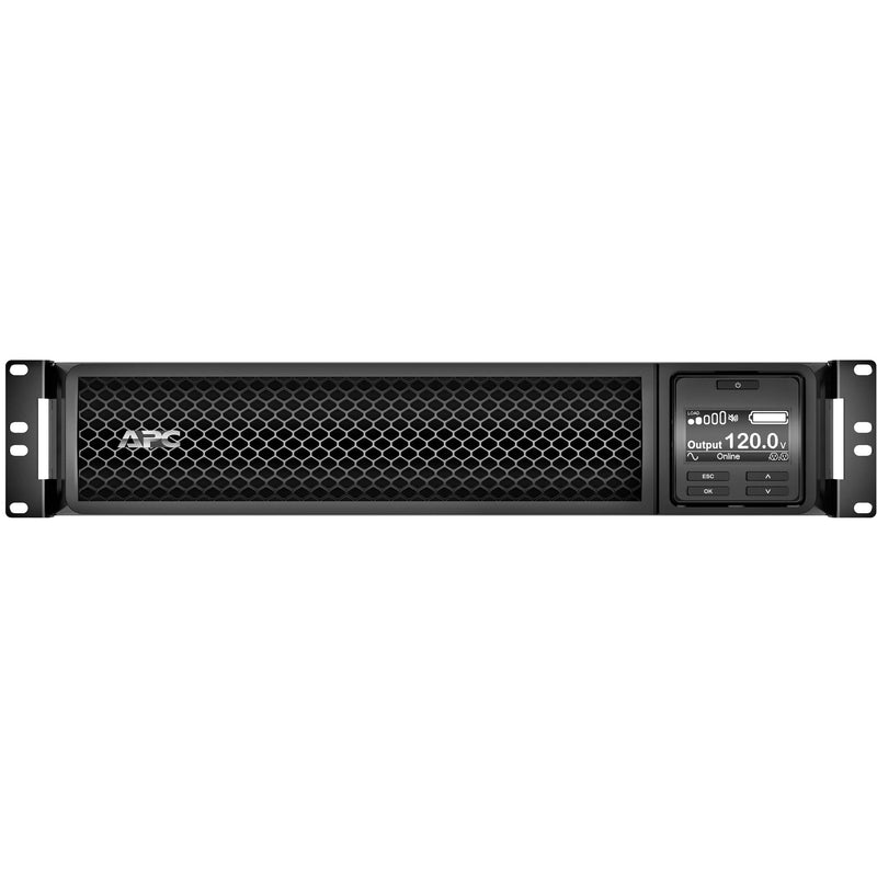 APC Smart-UPS SRT 3000VA RM 120V with Network Management Card