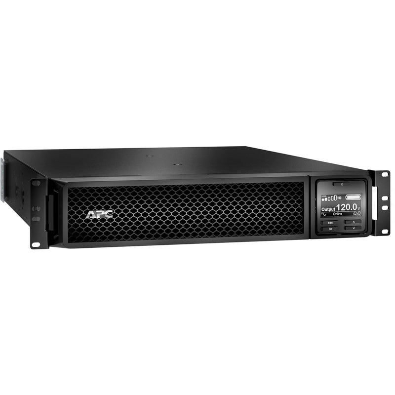 APC Smart-UPS SRT 3000VA RM 120V with Network Management Card