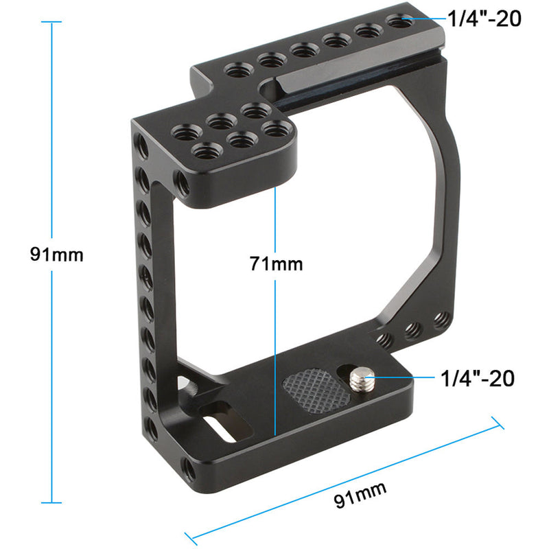 CAMVATE Cage Frame for Small Sony and Canon Cameras