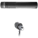 Sanken CS-M1 Supercardioid Short Shotgun Microphone and Softie Kit