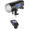 Godox AD400Pro Witstro All-In-One Outdoor Flash with XProO TTL Trigger Kit for Olympus/Panasonic