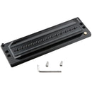 CAMVATE Versatile ARRI Standard Dovetail Bridge Plate (12")