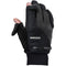 Vallerret Markhof Pro Model Photography Gloves (Black, Extra-Small)