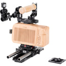 Wooden Camera Unified Accessory Kit for Blackmagic Pocket Cinema Camera 4K (Advanced)